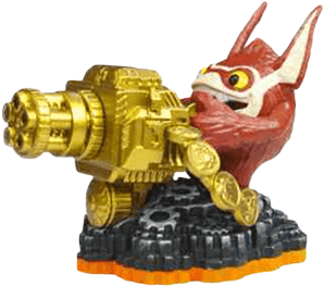 Trigger Happy
